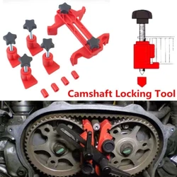 Universal Cam Camshaft Lock Holder Car Engine Cam Timing Locking Tool Set Pulley Retainer Hotselling 5 Pcs