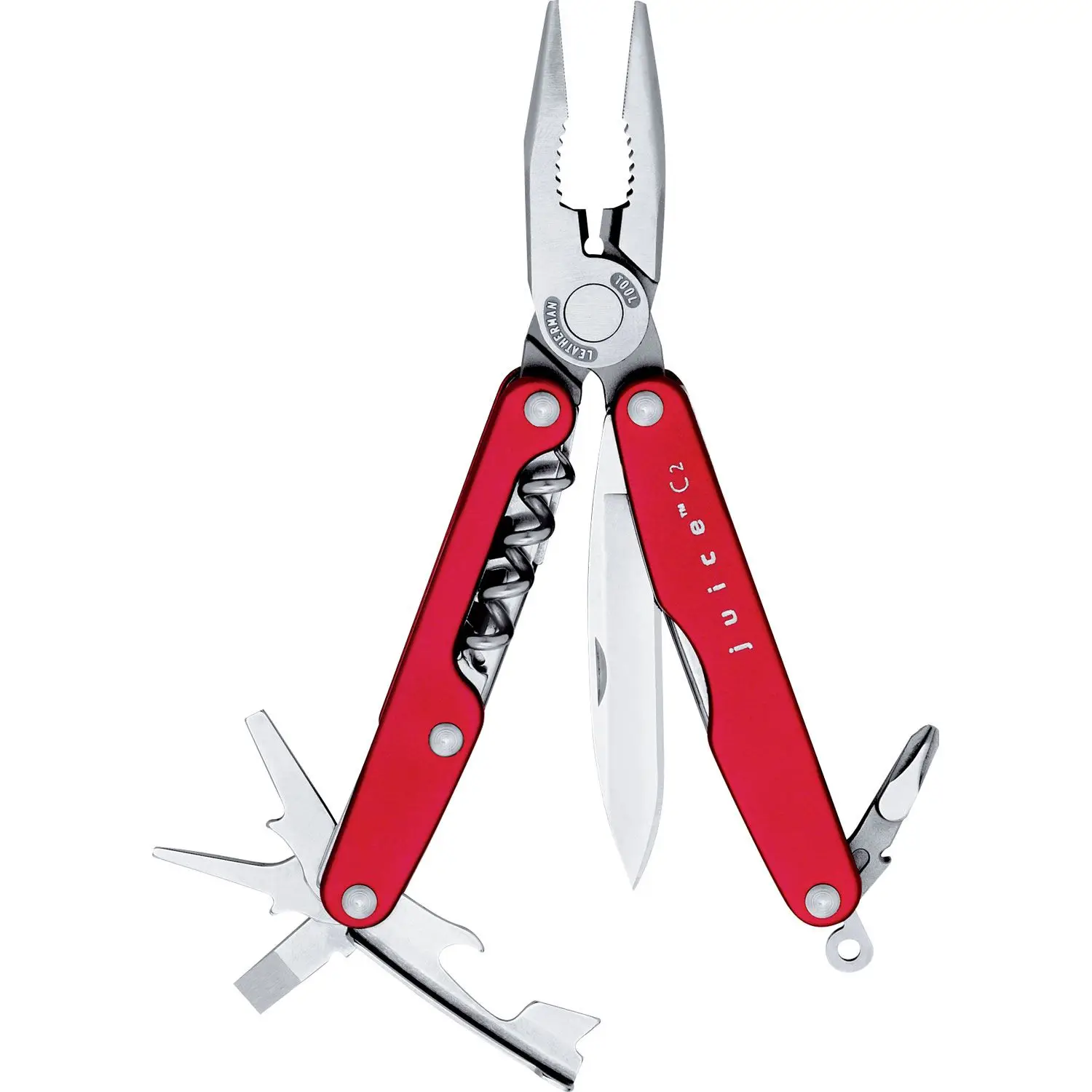 Leatherman Juice C2 multi-tool con guaina