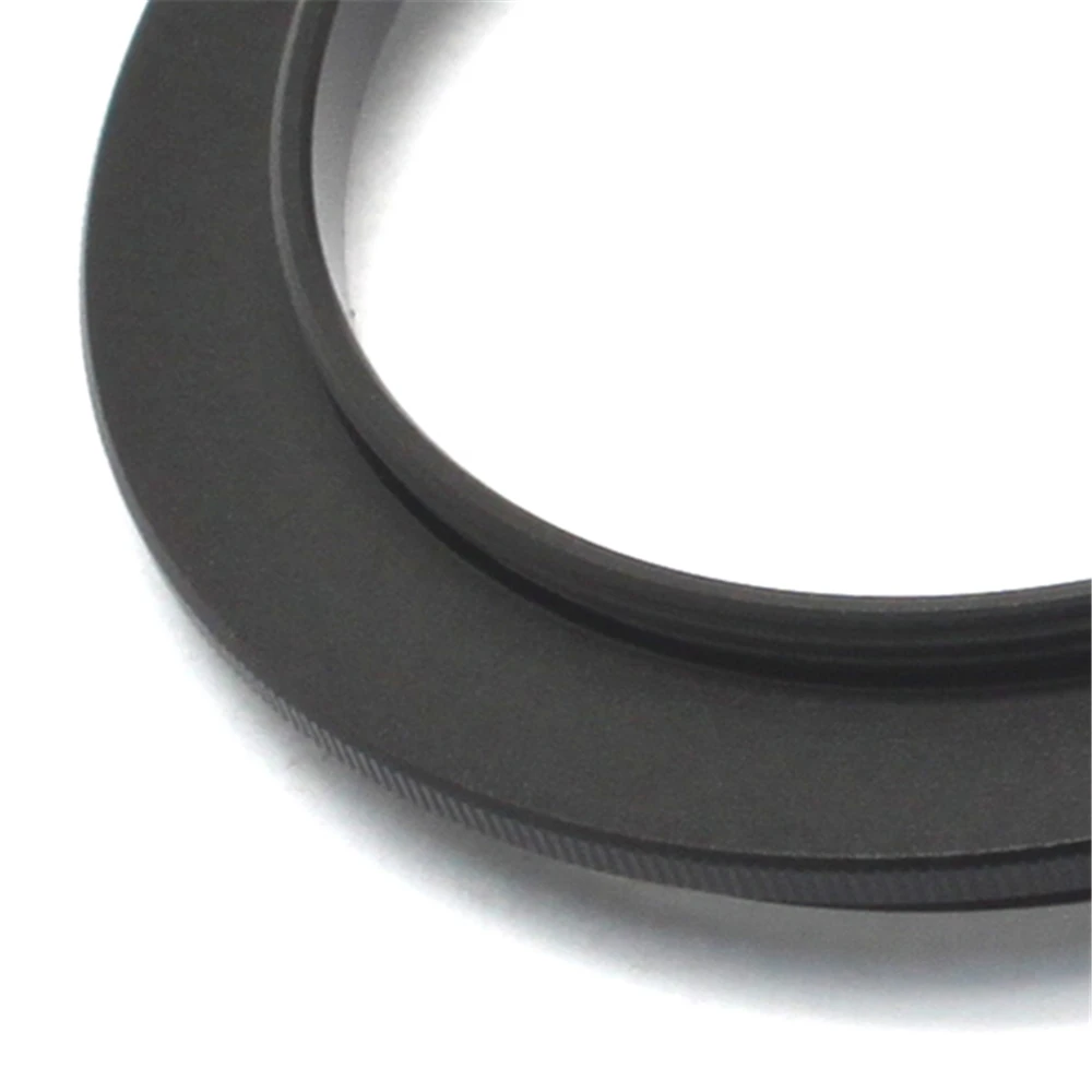 Pixco 58mm Male to 62mm/67mm/72mm/77mm/82mm Male Marco Reverse Coupling Ring Adapter