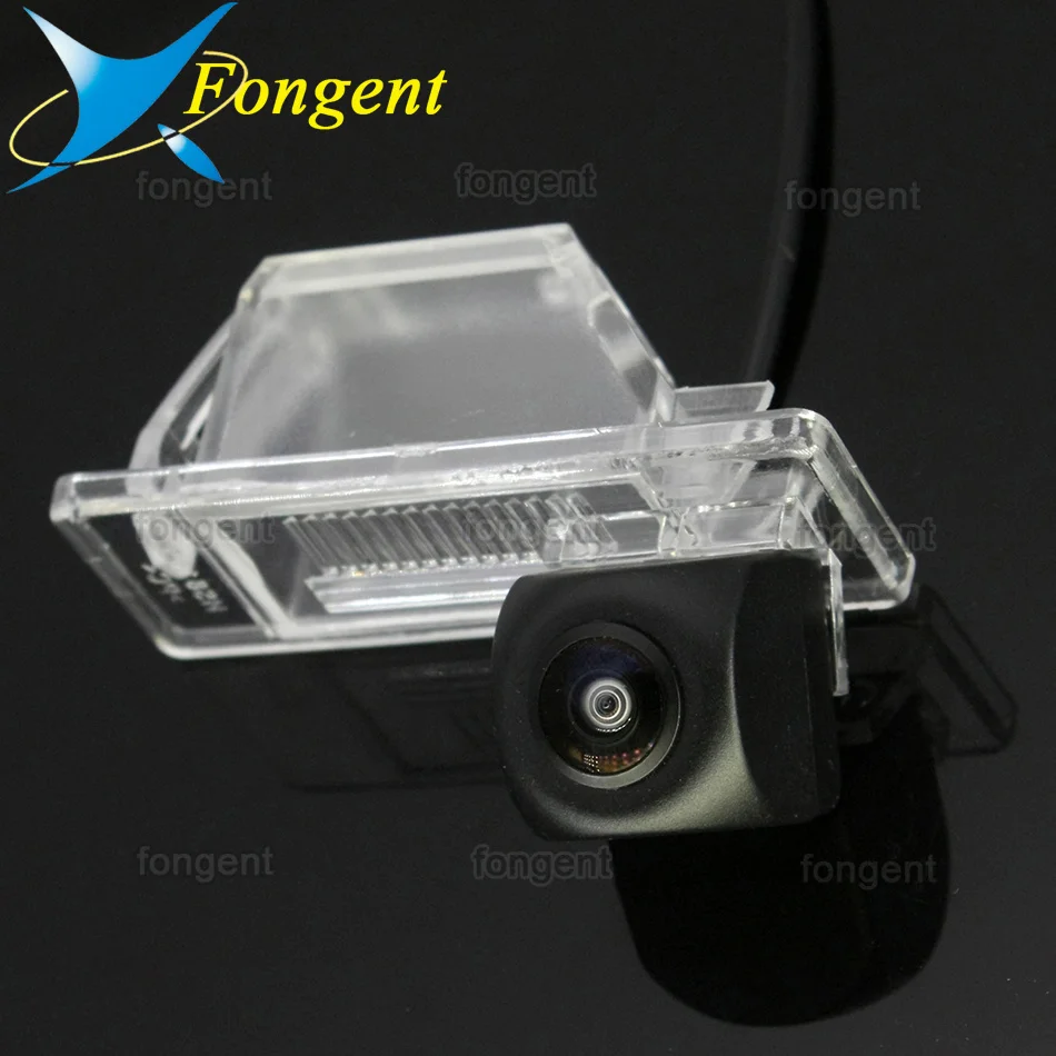 

Fongent Vehicle Rear View Camera Installation Bracket License for Nissan Qashqai Patrol Kicks Sunny V3 Infiniti ESQ Q50L Car