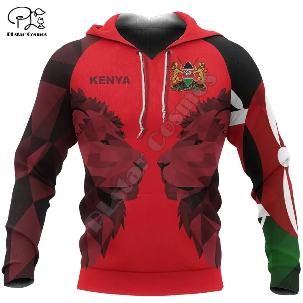 

PLstar Cosmos Kenya Country Flag Tribe Culture Tattoo Tracksuit 3Dprint Men/Women NewFashion Harajuku Hoodies Pullover Jacket 27