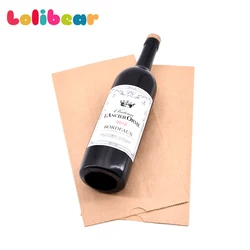 Vanishing Wine Bottle Champagne Bottle Magic Tricks Stage Close Up Illusion Gimmick Props Magica Magia Bottle Appeaering Magie