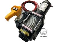 12V 24V Off-road Vehicle Winch 2000 LBS Vehicle Self-rescue Off-road Winch Electric Winch for Vehicle Crane