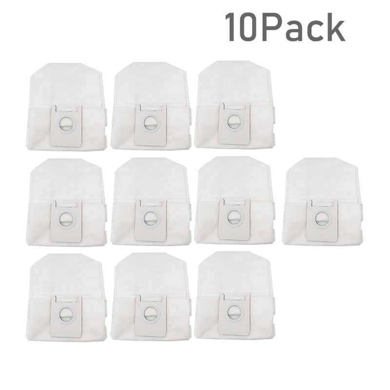 ROIDMI EVE Plus 로봇 진공 청소기 부품 교체, 먼지 봉투 액세서리