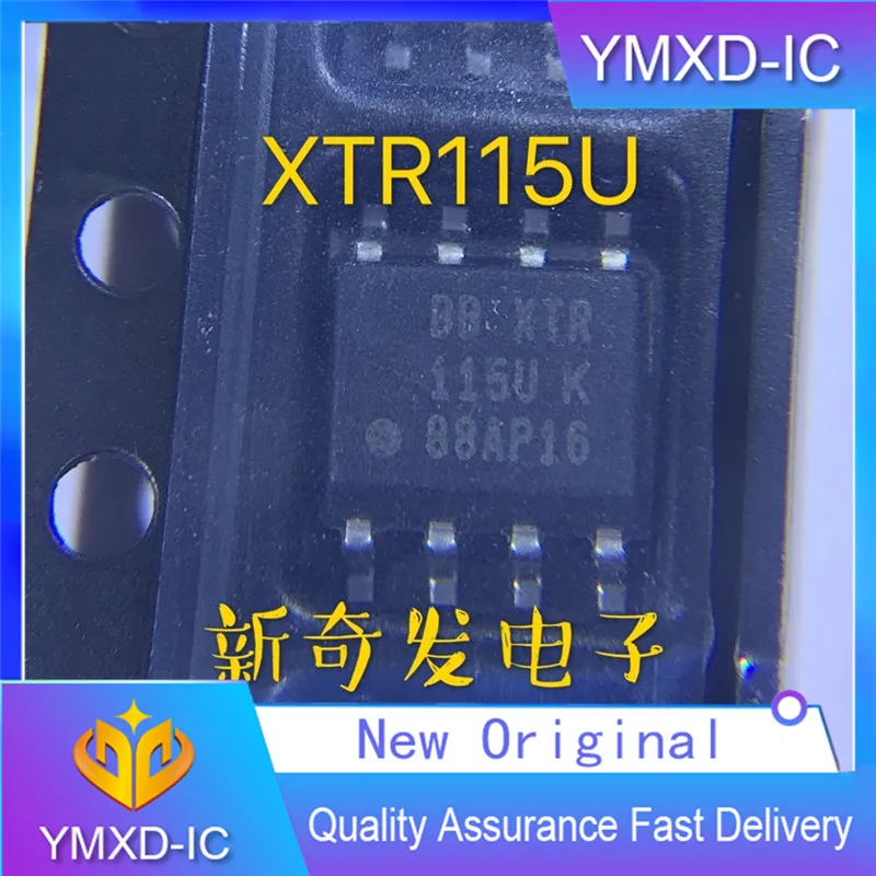 5Pcs/Lot New Original Xtr115u/2K5 Ti/Texas Instruments Sensor Detector Interface Chip IC Xtr115 Start Shooting