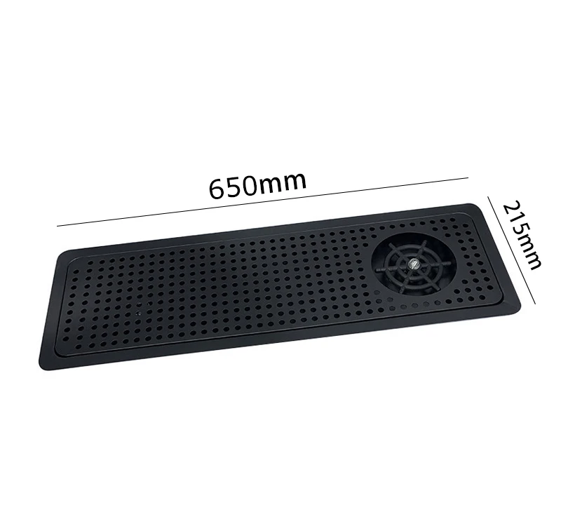 Neue! Edelstahl Glas Rinser Drip Tray Bar Glas Dampfenden Krug Riner Kaffee Zubehör Milch Krug Rinser Kommerziellen Verwenden