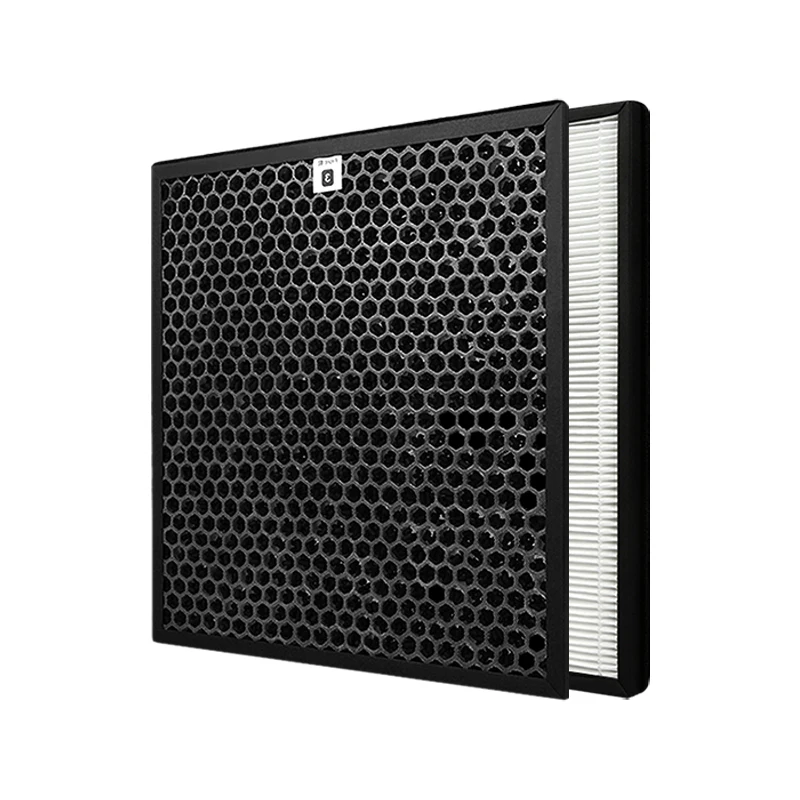 Vervanging Voor Philips Luchtreiniger AC4002/AC4012/AC4004 Voor AC4124 AC4123 Actieve Kool + Hepa Filter + pre-Filter Katoen Set