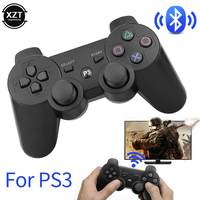 Gamepad Wireless Bluetooth-compatib Joystick Console for Sony PS3 Controller for Playstation 3 Game Pad Joypad Games Accessories