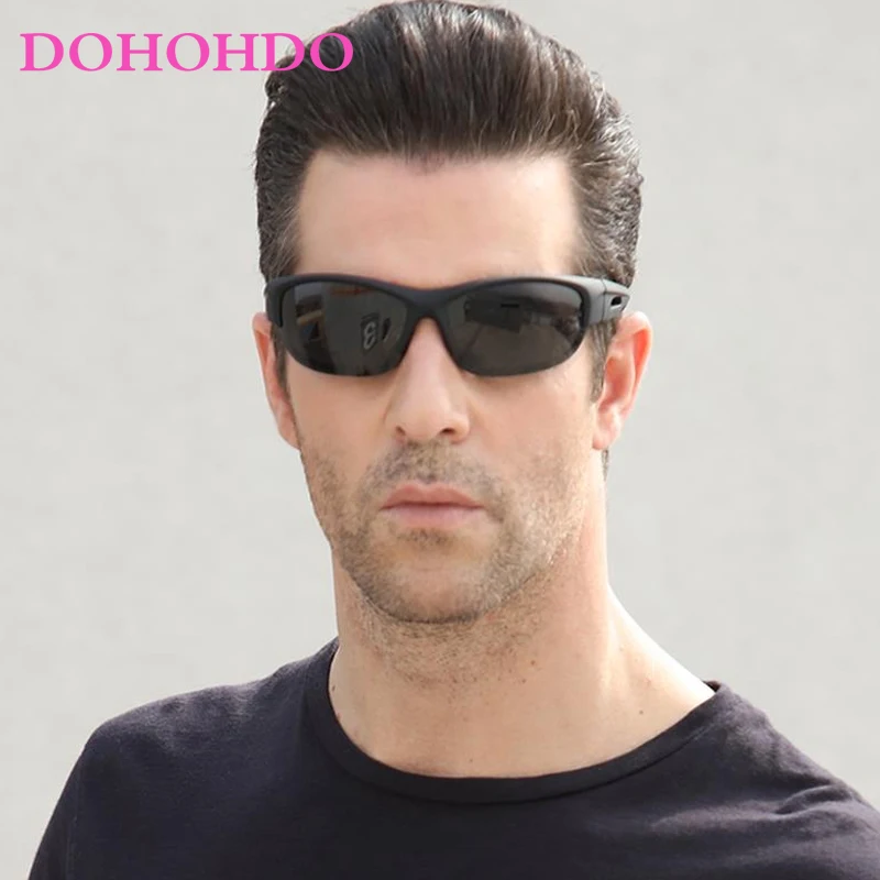 Óculos De Sol esportivos polarizada Polaroid Pesca óculos Óculos UV400 Óculos de sol Das Mulheres Dos Homens de Esportes óculos de Sol Para Homens óculos De Sol Feminino