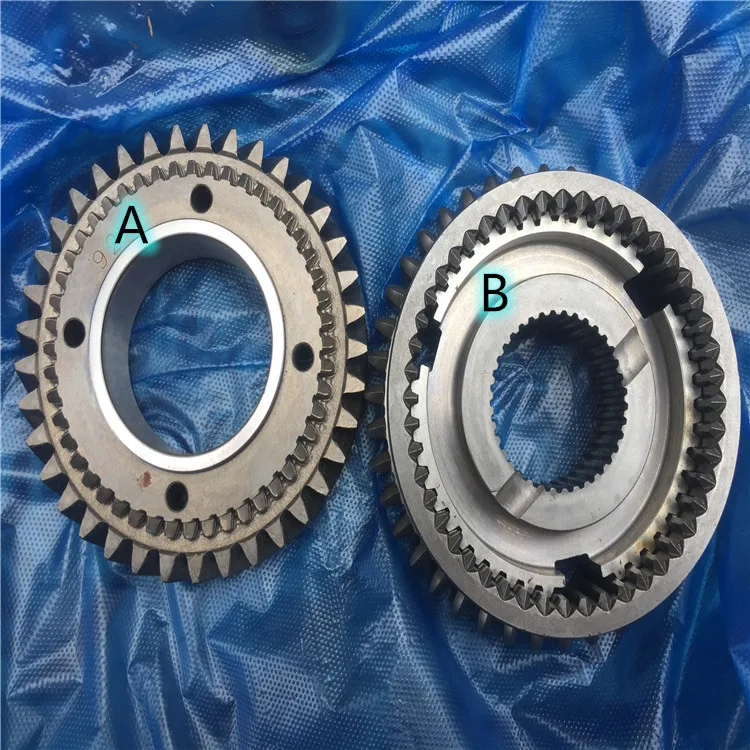 brillance frv  1and 2 gear and Synchronizer