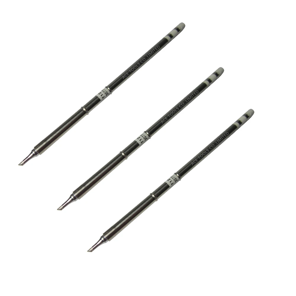 T15-BC2ทดแทนหัวแร้งสำหรับ HAKKO FM-203 FM-204 FM-206 FX-951 FX-950 FX-952 FX-9501 FM-2028 FM-2027 FM-2021 Handle