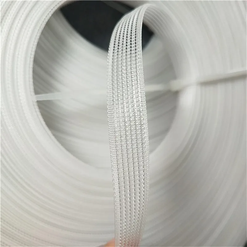 6-15mm Polyester/Plastic Boning - Crafts & Corset Plastic Boning Sewing for Making Wedding Dress/Corselet/ Bustle Transparent