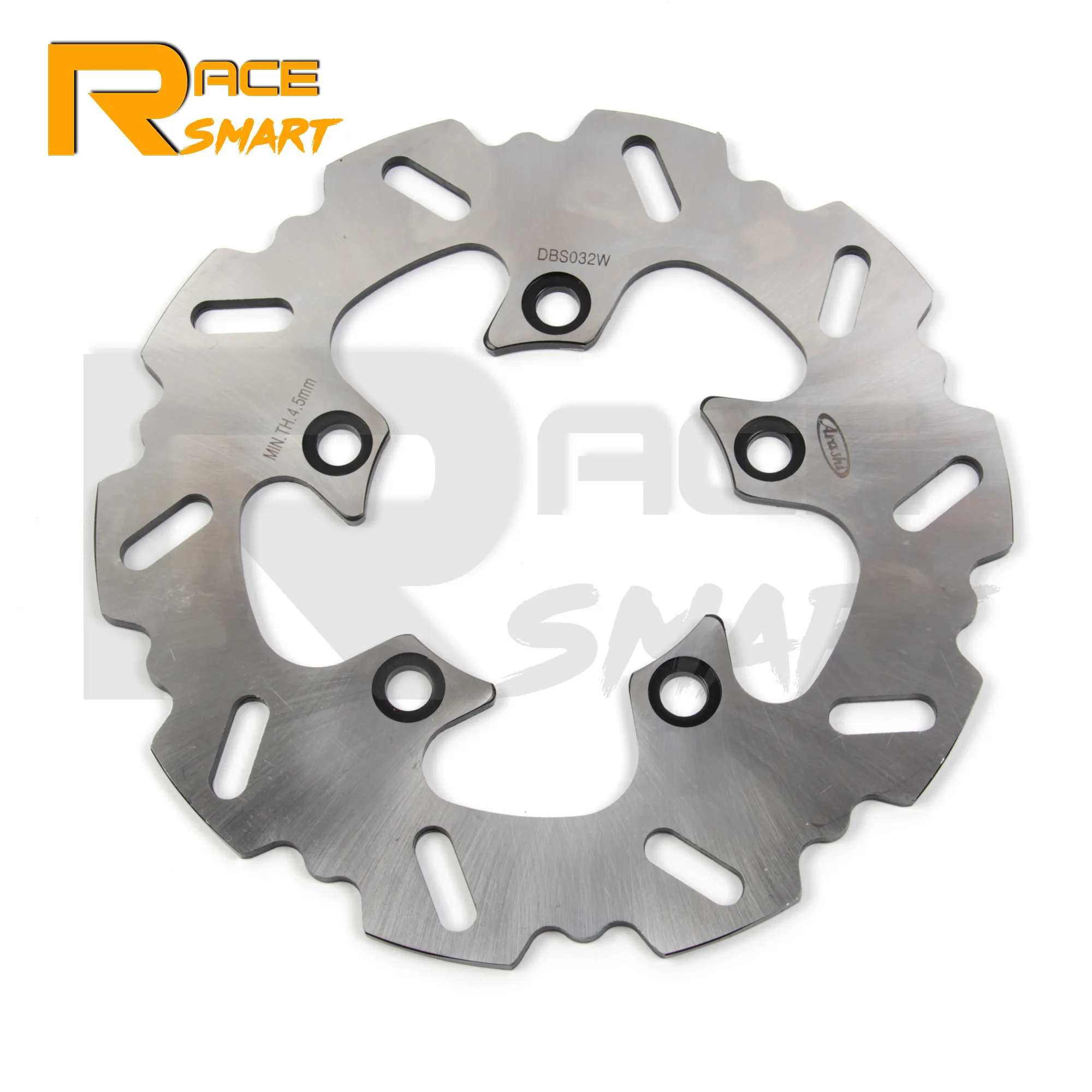 

SV 650 2003-2010 Motorcycle Rear Brake Discs Rotors For SUZUKI SV650 2003-2010 / SV S 650 SV650S 2003 2004 2005 -2009 Brake Disk