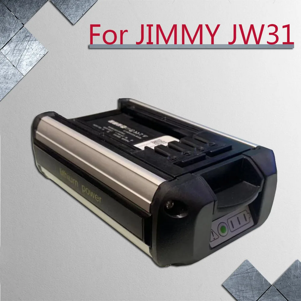 "Bateria de 2500mah para jimmy jw31,