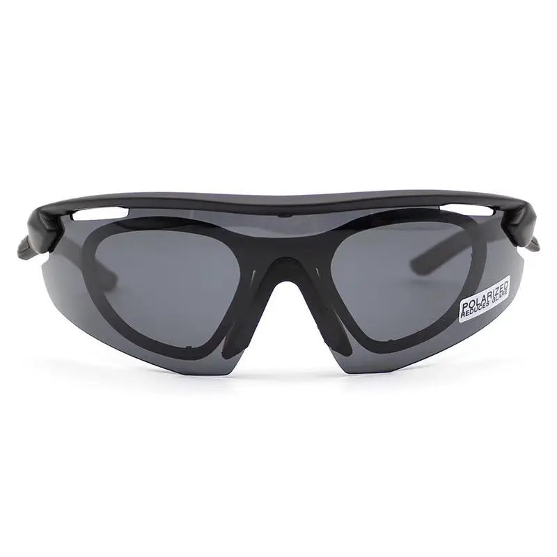 Daisy X7 polarized Sunglasses Tactical Goggles Men Polarized C5 Glasses Kit War Game Shooting Goggles Outdoor Cycling Gafas