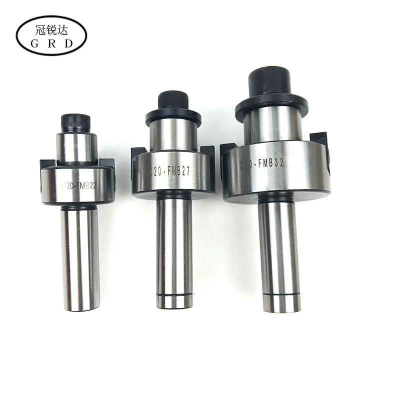 1pcs c20 fmb fmb22 fmb27 fmb32 spindle tool holder c20 cutting shank and face milling cutter use cooperatively cnc tool holder