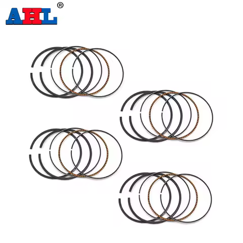 Motorcycle Engine Parts STD Bore Size 76mm Piston Rings For HONDA CBR1000 CBR 1000 2008-2016 13031-MFL-010