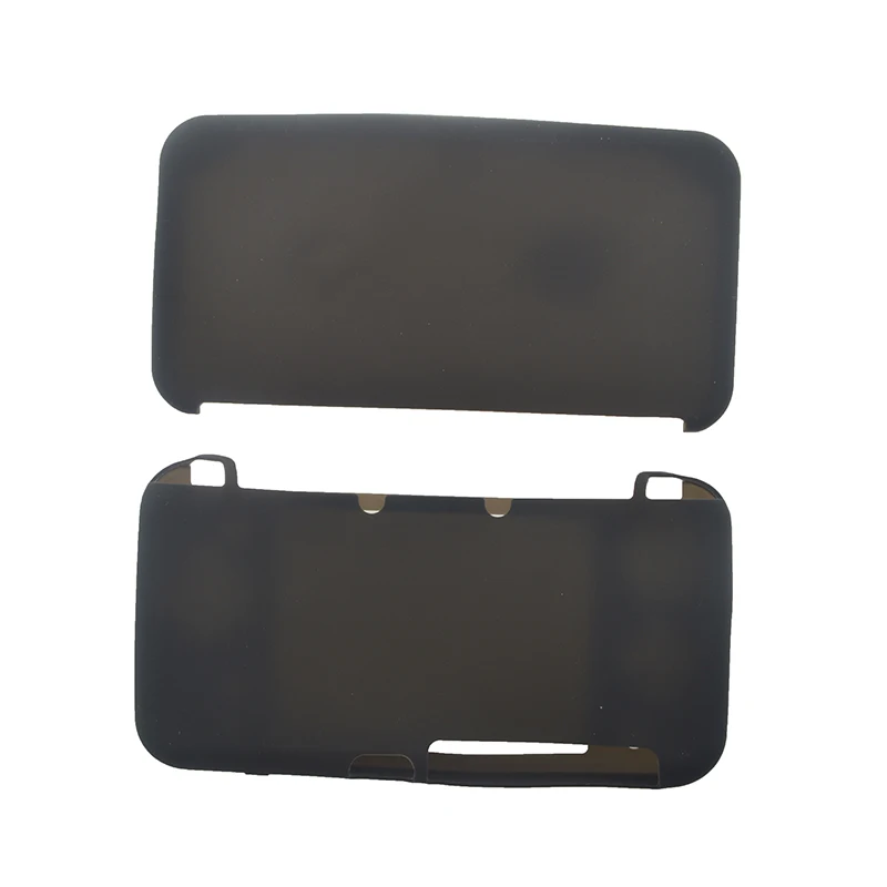 200 قطعة لينة سيليكون حامي جلد واقي غطاء ل جديد 2DSXL 2DSLL وحدة التحكم