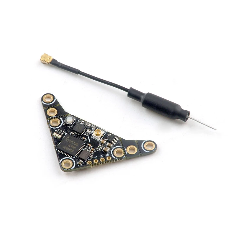 Happymodel OpenVTX OVX303 OVX300 5.8G 40CH 0/RCE/25mw/100mw/300mw VTX Nano Size VTX Receiver for FPV Racing RC Drone