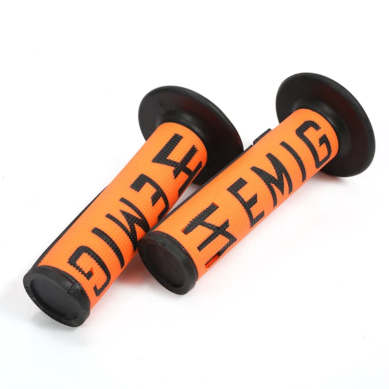 Motocross Moto Grips Enduro maniglia Grip Pitbike Moto Cross GEL GP MX manubrio protezione polsini coperture accessori per Scooter