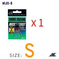 S-Size-Single hook