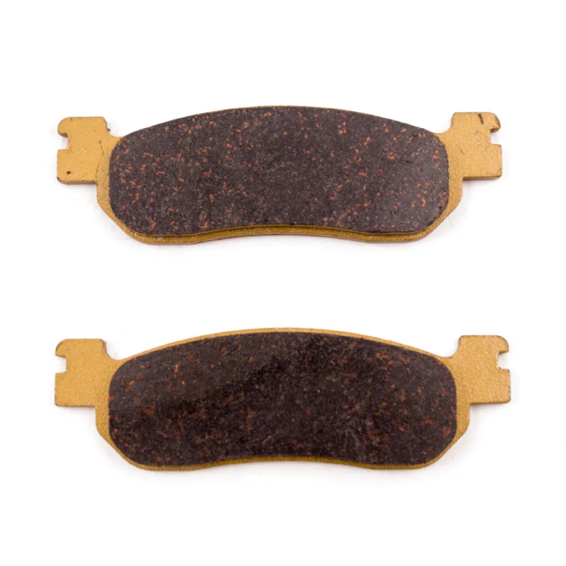 Motorcycle Front and Rear Brake Pads Set For Yamaha YZF-R6 YZF R6 1999 2000 2001 2002