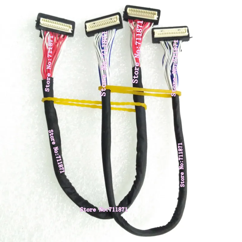 

Male to Male 31Pin DF9 Cable Line 1.0 Pitch 31P Female to Female TTL DF9 Screen Line Cable 31P DF9 Male Female Lcd screen cable