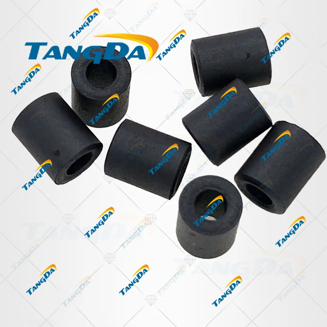 TANGDA 4 2 5 RH Core soft Ferrite OD*ID*HT 4*2*5mm hollow bead filter Cylindrical Core EMI Anti-interference T