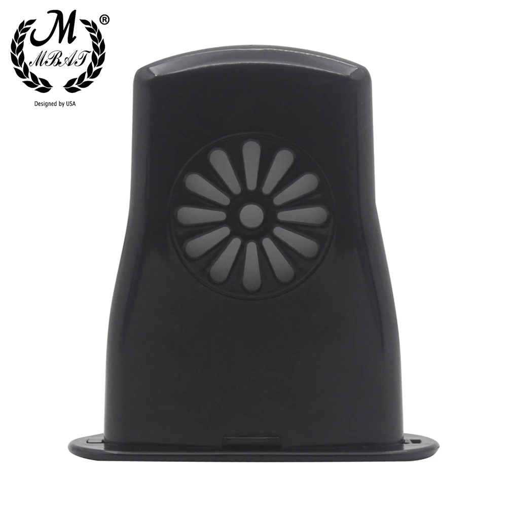 

M MBAT Black Acoustic Guitar Sound Hole Humidifier Moisture Anti-Dryin Portable Guitar Humidifier Instrument Humidity Adjustment