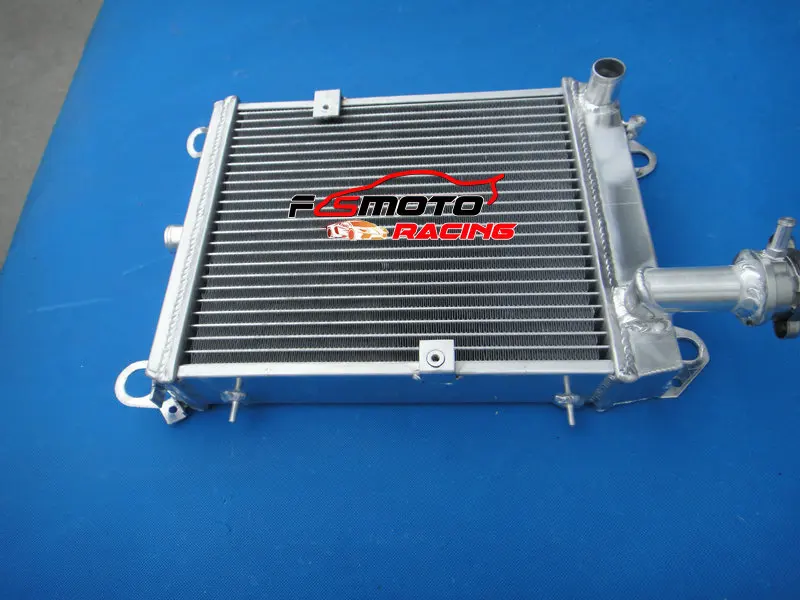 All Aluminum Radiator For 1980-1983 Honda Goldwing 1100 GL1100 GL1100A 1980 1981 1982 1983