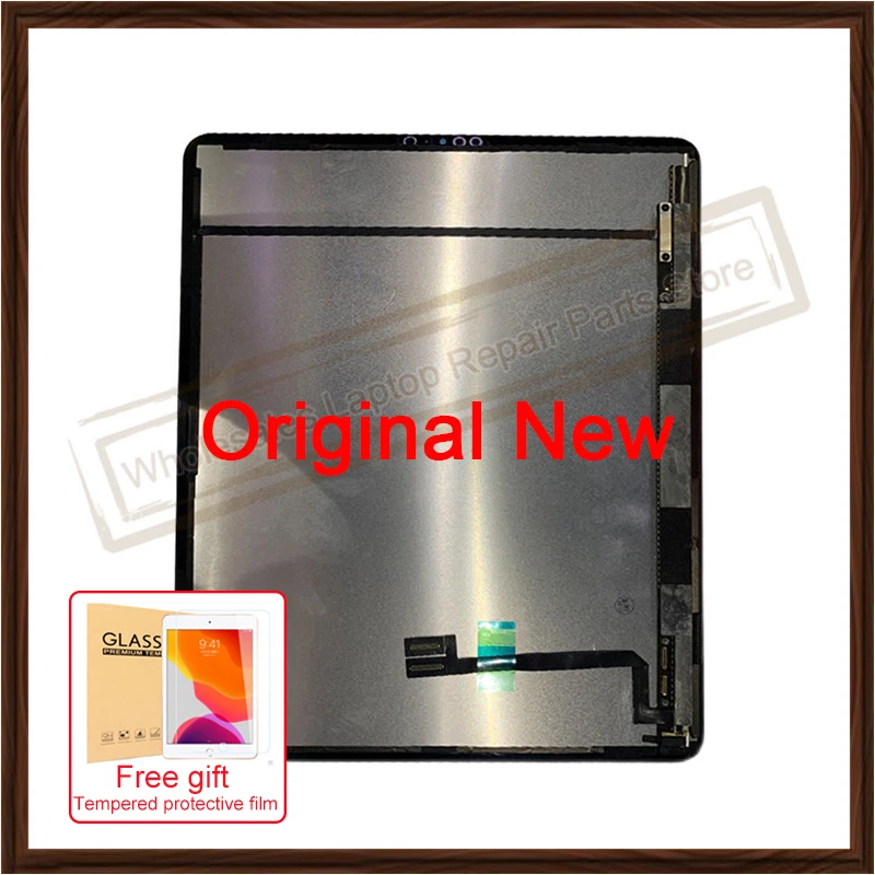 Original new For Apple iPad Pro 11 A1980 A2013 A1934 A1979 LCD Touch Screen Display Digitizer Assembly