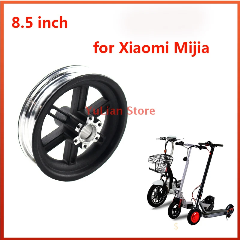 

High quality rear Wheel Hub Repair Spare Parts For 8.5 inch Xiaomi Mijia M365 Electric Scooter gas scooter rear wheel hub