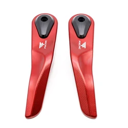 Motorcycle Hand Guard Handle Protectors With Slider For Ducati Multistrada 1260 / 1200 / 950 and Hypermotard 950 2015 And Above