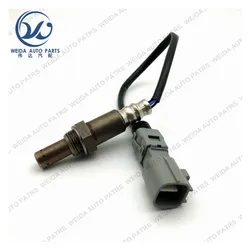 Sensor de oxígeno con sonda Lambda, accesorio para Lexus RX330 RX350 Toyota Sienna 89465-08040 8946508040 O2