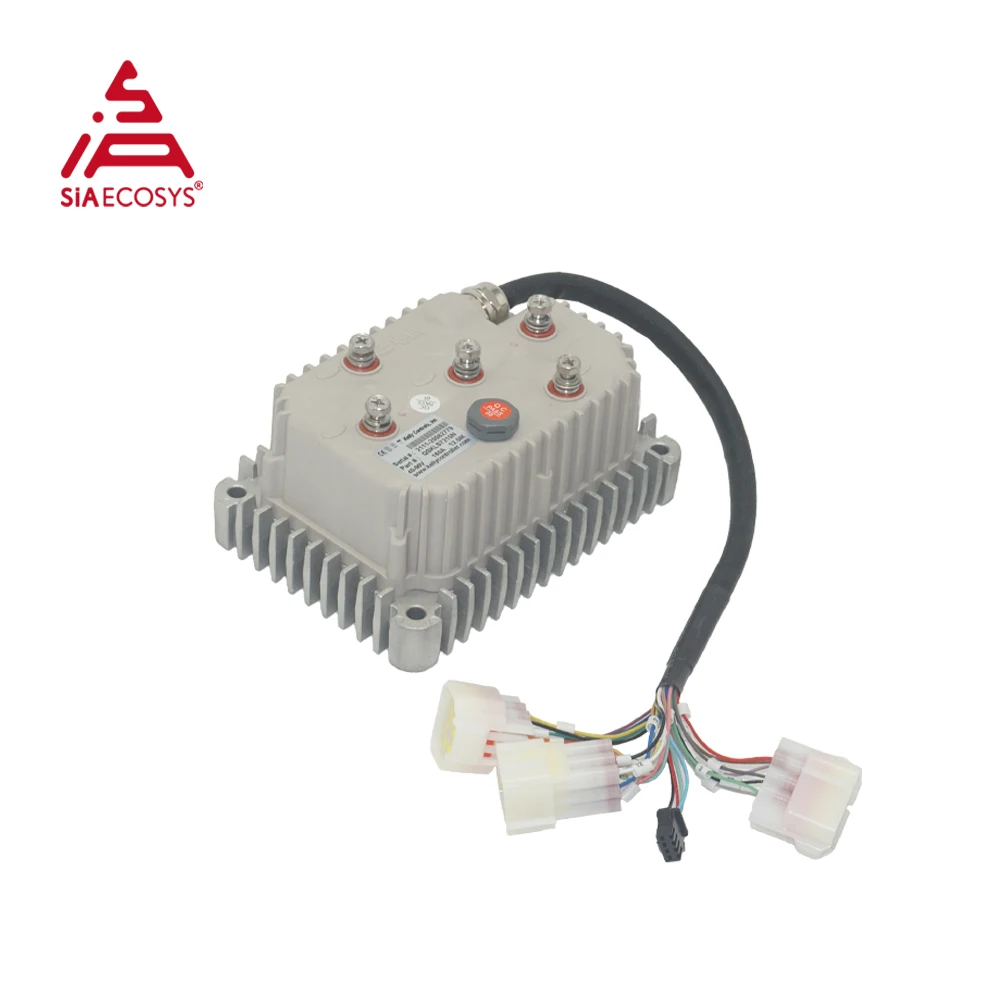 QS Kelly Controller KLS7215N 40V-72V Sinusoidal Wave Brushless for BLDC E-Bike Hub Motor