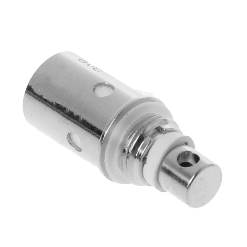 5 sztuk/partia wymiana Atomizer BVC dolne podwójne cewki głowice dla 1.6 ohm