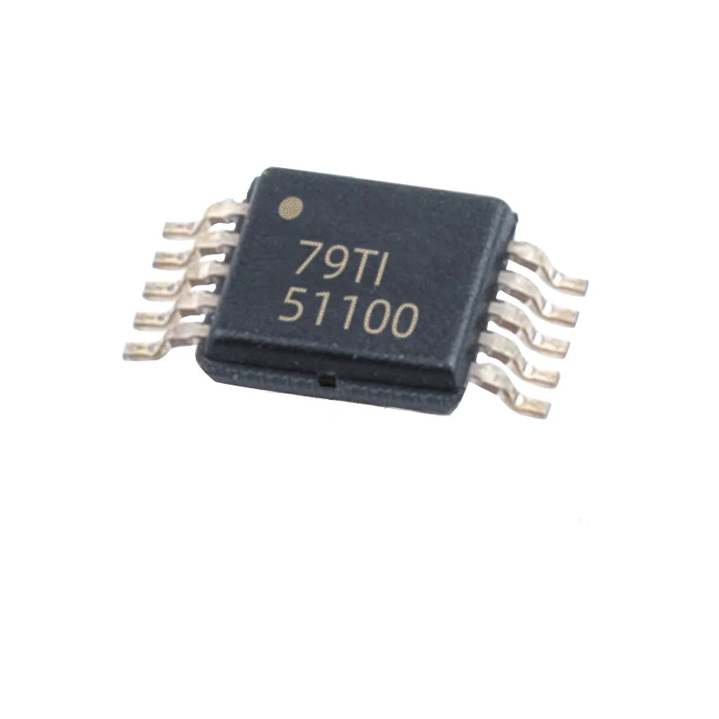 TPS51100DGQR TPS51100 MSOP-10 New original ic chip In stock