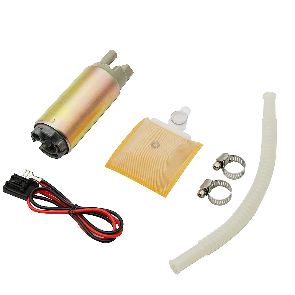 Motorcycle Fuel Pump For Harley-Davidson FLSTFI FAT BOY FXSTBI NIGHT TRAIN FLHTCU ULTRA CLASSIC 62357-00 62897-01 62897-01A