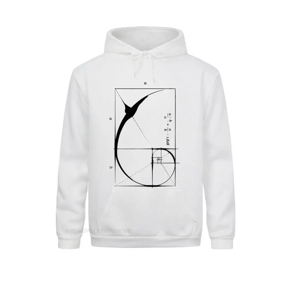 

Fibonacci Sequence Golden Ratio Men Math Technical Geek Vintage Pullover Hoodie Pullover Hoodie Harajuku Sweakawaii Clothes