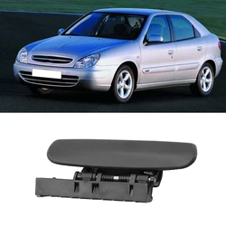 Black Front Left Exterior Door Handle for Citroen Xsara 1997 - 2005 9101L8