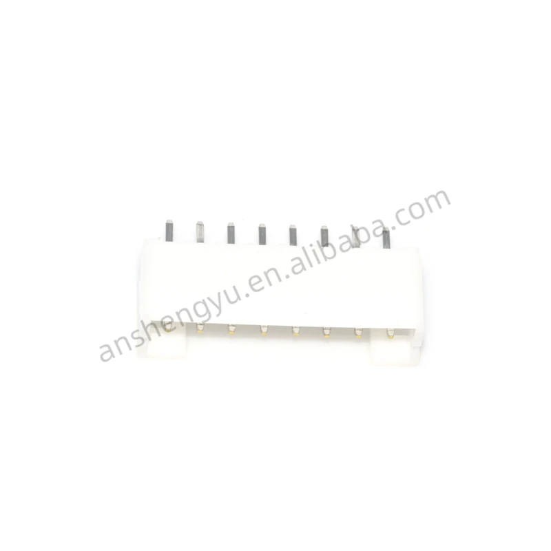 Novo original 10 pces B8B-PH-K-S (lf) (sn) B8B-PH-K-S conector cabeçalho 8pos 2mm