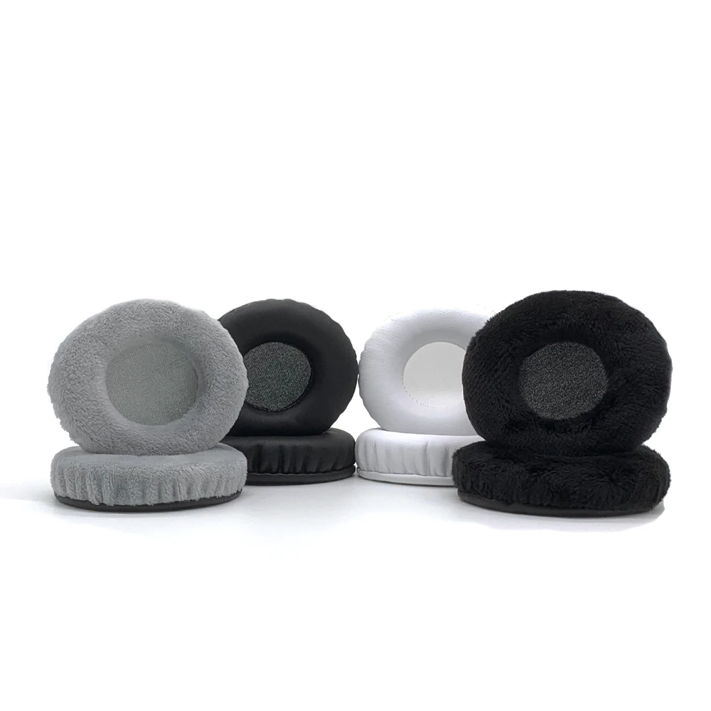 Earpads Velvet Replacement cover for Rapoo VH600 VH-600 VH 600 Headphones Earmuff Sleeve Headset Repair Cushion Cups