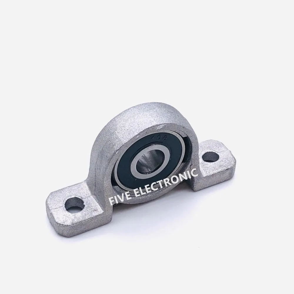 KP-08 Vertical 8mm Bearing Block/Housing/Pedestal/Seat/Support/Bracket for 3D Printer