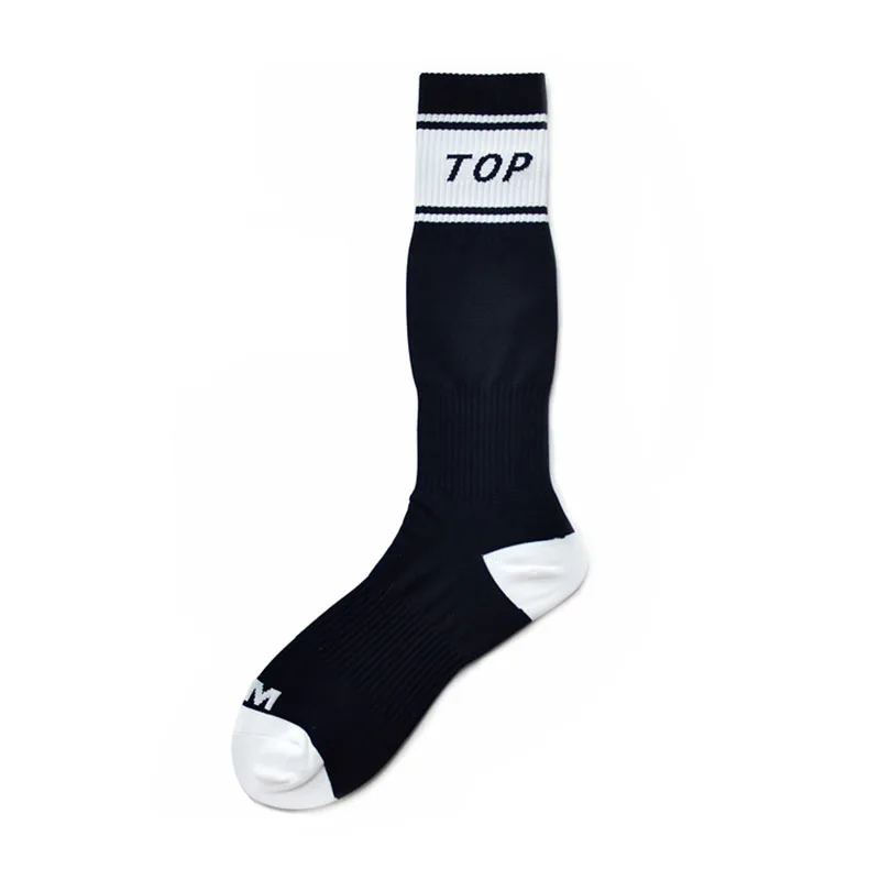 Sokken Mannen Calcetines Skarpetki Calcetines Hombre Nylon Sport Lange Buis Voetbal Sokken Meias Comfortabele Cadeau Homme Sokken