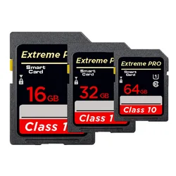고속 메모리 카드 카메라 SD 카드, 클래스 10 TF SD 카드, SLR용 미니 플래시 카드, 256GB, 128GB, 64GB, 32GB, 16G, 8G