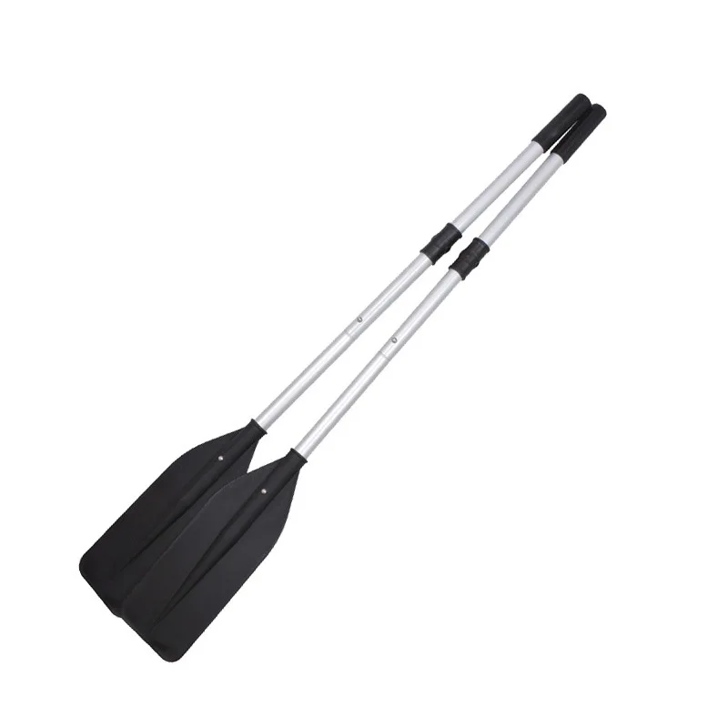 

Lightweight Aluminum Kayak Canoe Paddles, Adjustable, Universal Marine, Telescoping, Boat, Oars, Boating Accessories, 2Pcs