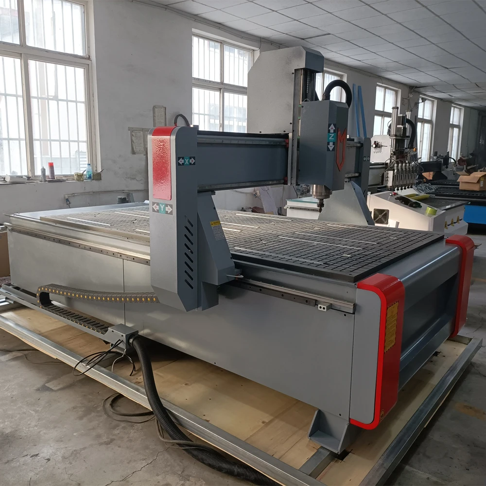 

China Cheaper 1325 Wood Working Machine For Plywood/New Production Equipment 3d Carving 1325 CNC Router