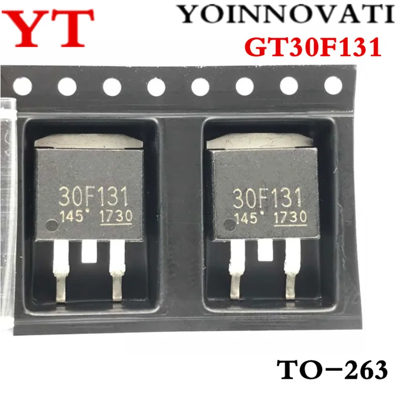 50pcs/lots GT30F131 30F131 TO263 IC  Best quality