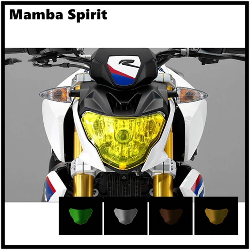 

FOR BMW G310R G310GS 2017 2018 Motorcycle Accessories Headlight Protection Guard Cover