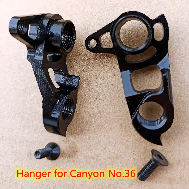 

1pc Bicycle parts Mech dropout For Canyon No.36 Canyon Exceed CF sl SLX M39 2017-2018 carbon frame bike rear derailleur hanger